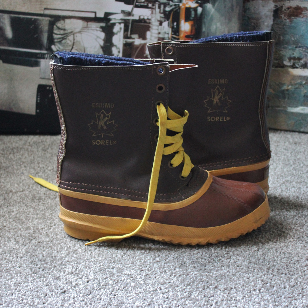 Sorel Men's Caribou Winter Boots